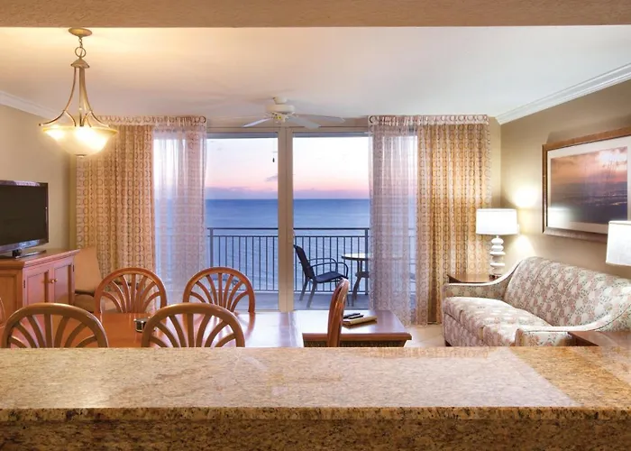 Club Wyndham Panama City Beach