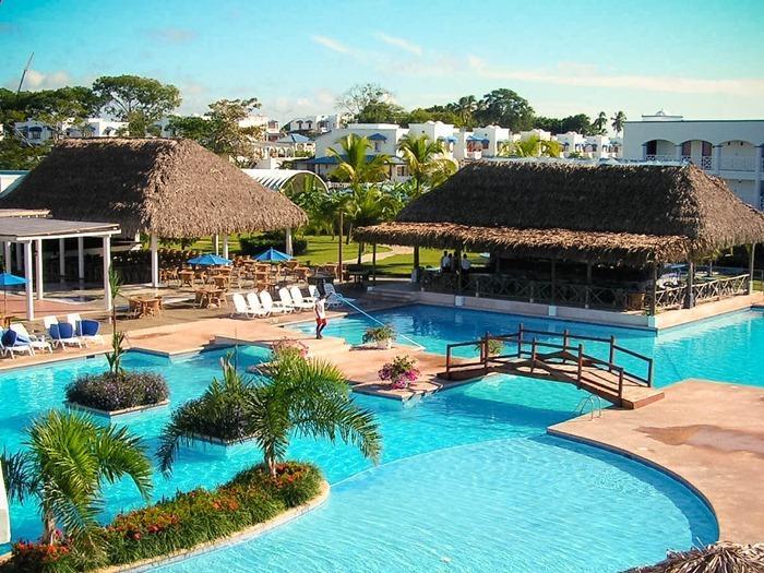Station touristique Club Wyndham Panama 3*