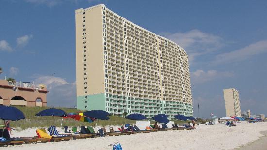 Station touristique Club Wyndham Panama Panama City Beach