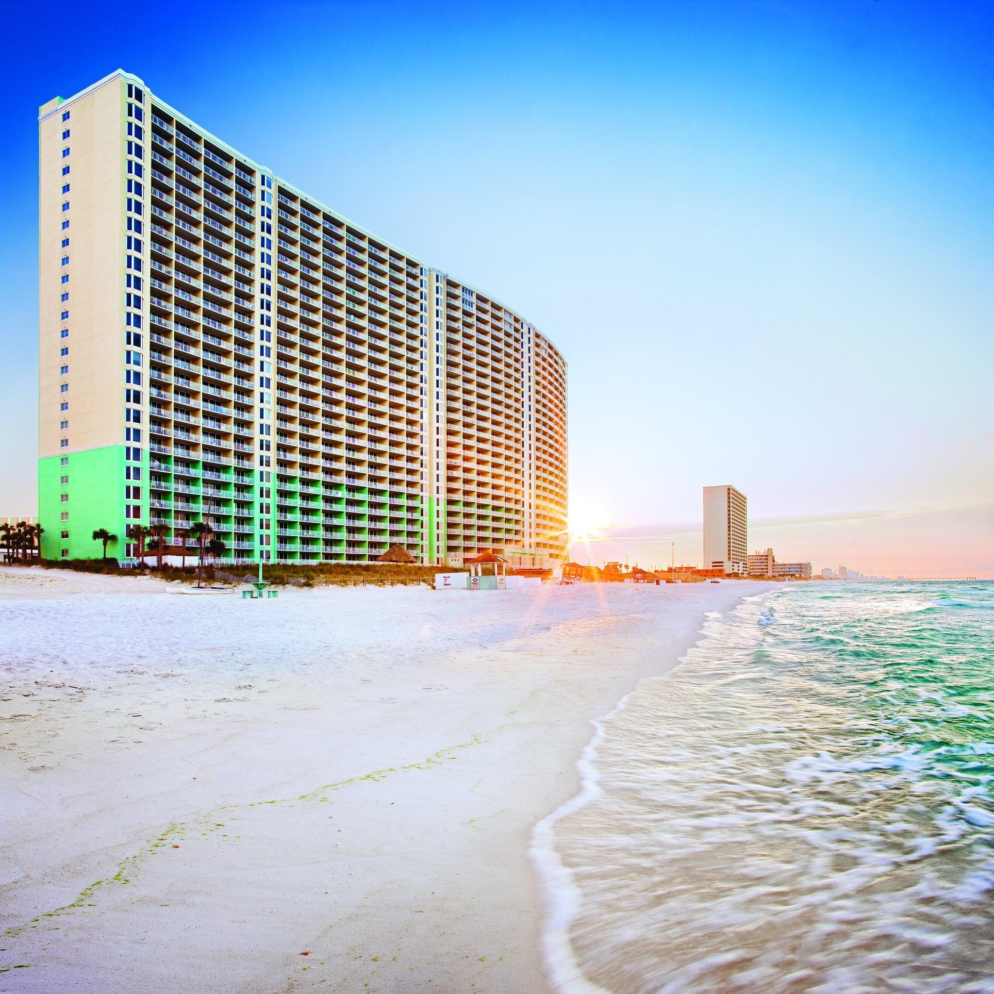 Station touristique Club Wyndham Panama Panama City Beach
